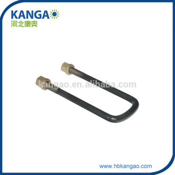 hiway china supplier type faw truck u bolt EQ153 Front Hongyan