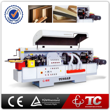 Automatic wood edge bander