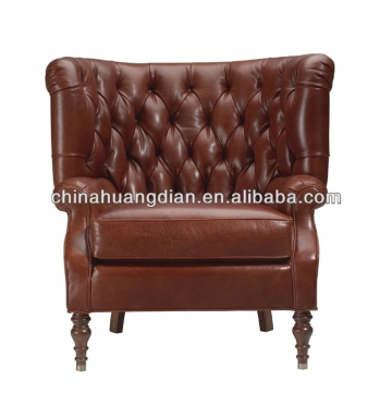 HDL1553 caliaitalia leather sofa