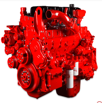 6CTA8.3-C260-II engine assy price (6)