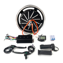 14 Inch 60V 2000w Electric Motorcycle Conversion Kit