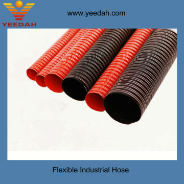 silicone duct