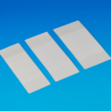 MEC-DS000 Alcohol Free Flocked Check Scanners Cleaning Card