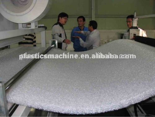 NEW PRODUCT Plastic coil bed mat machine