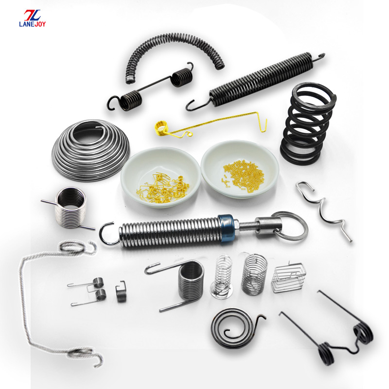 Hot sale stainless steel double small torsion spring for various industry use