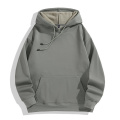 Winter Fleece Herren Sportpullover Hoodie