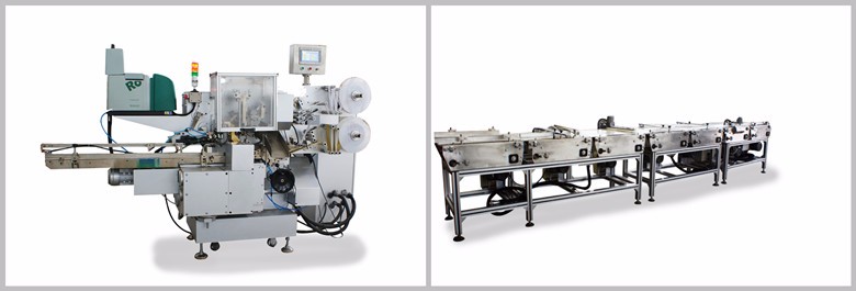 Chocolate Fold Packing Machine Multi-Function Packaging Machine