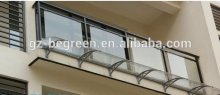 YP80120ALU 120x80x24	31.5x47" cl pc retractable awnings parts awnings for door cover