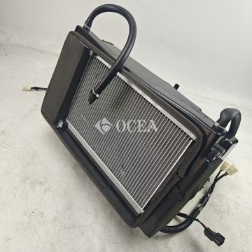 4130003515 SDLG Wheel loader spare parts evaporator assembly