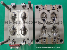 OXYGEN MASK MOLD, NEBULIZER MASK MOULD