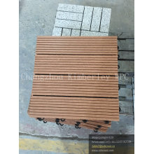 Environmental Wood Plastic Composite Decking DIY Board