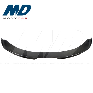 Carbon Fiber Front Lip for 2006-2013 BMW Mini Cooper S R56 R57 (Cooper S Only)