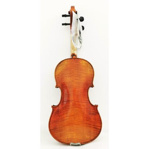 High Grade Antique Style Flamed Viola