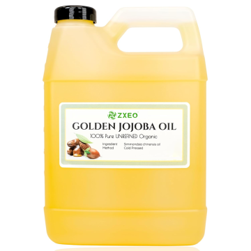 Golden Jojoba Oil