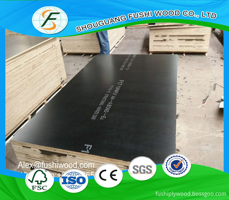 Phenolic Film Faced Plywood