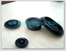 Nitril Custom Rubber Cap Plug