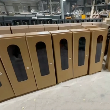 swing gate controller