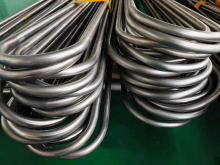 ATSM B338 G2 Titanium Welded Tubes in Coil