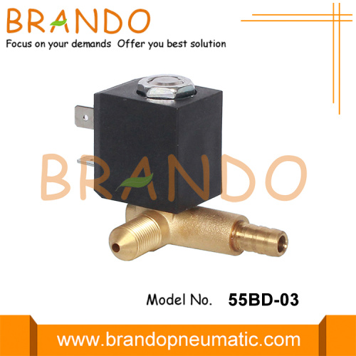 CEME Type 5524 -serie STEAM IRON SOLENODE KLEP