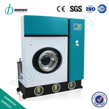 hydrocarbon solvent dry cleaning