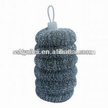super quality and low price galvanized scrubber
