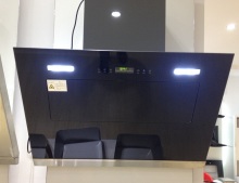 Auto Open Range Hoood Wg512