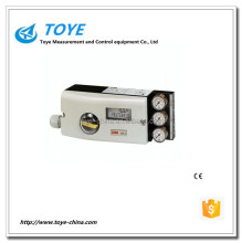 TZIDC Electro-Pneumatic Valve Positioner