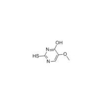 Kemurnian tinggi 5-Methoxy-2-Sulfanyl-4-Pyrimidinol CAS 6939-11-3