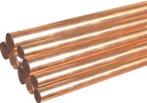 c10100 Copper rod 8mm copper bar low price copper round bar