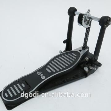 twin drum pedal for bass drum /double bass drum pedal