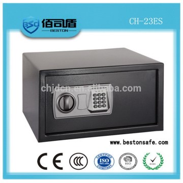 High quality best-selling hotel steel dual lock safes
