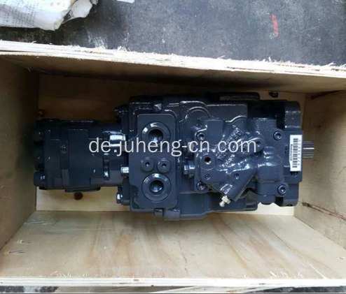 PC28UU-2 Hydraulikpumpe PC28UU-2 Hauptpumpe 705-41-08240