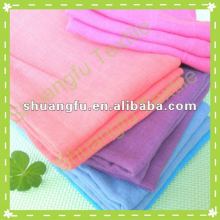 100% cotton soft breathable baby nappy