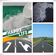 Glass Beads Road Marking Materials