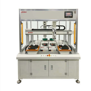 Linear Robots Multi Axis Automatic Locking Screw Machine