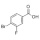 Benzoic acid,4-bromo-3-fluoro CAS 153556-42-4