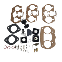 FAJS NO RF21 Weber 40IDF 44IDF 48IDF Carburetor Rebuild Kit with Float Upgrade for Weber EMPI