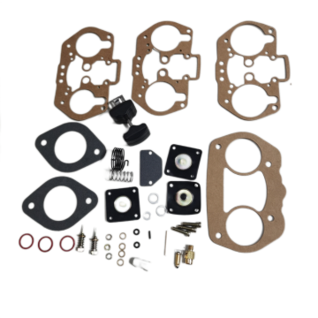 FAJS NO RF21 Weber 40IDF 44IDF 48IDF Carburetor Rebuild Kit with Float Upgrade for Weber EMPI