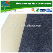 100% Recycled content SCS certified nonwoven needle punched fabic