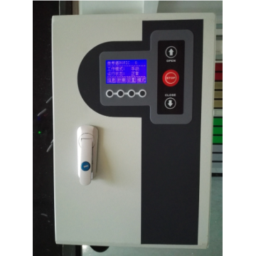 Automatic Door 50HZ-60HZ Servo Motor And Control Box