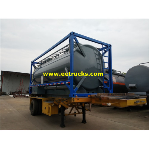 24000L 20feet H3PO4 Tank Containers