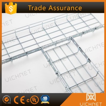 Trade Assurance cable management systems (CE CU CUL)