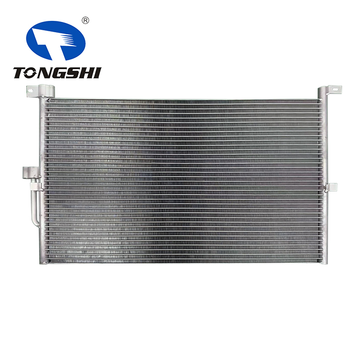 C2S1232, 4H19710AAAC, Condenser for Jaguar X-Type (X400) C2S1232, 4H19710AAAC, Condenser for Jaguar X-Type (X400)