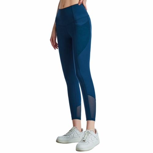 2021 legging yoga chai nhựa tái chế