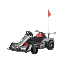 2024 Kids Ride-on 4-Wheel Electric Go Karts - Drift Carts with Remote