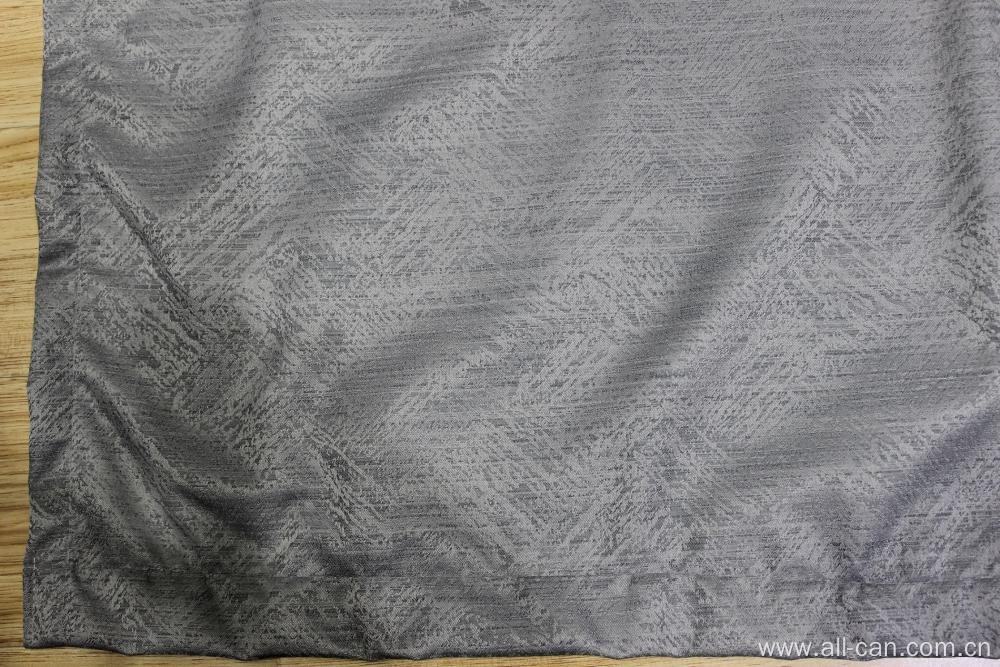 Jacquard Coating Curtain Fabric