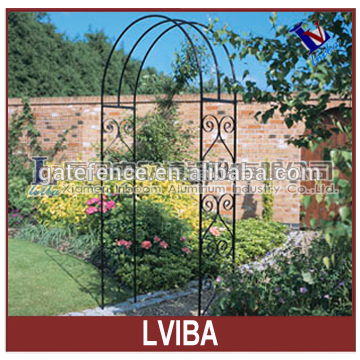 garden arch gate & metal garden arch and garden arch with gate