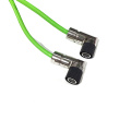 V90 Series The Encoder Cables Servo Plugure 6FX3002-2CT10