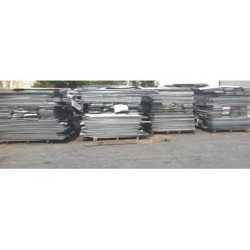 pemisah cladding komposit aluminium