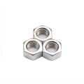 304 316 ເຫລັກສະແຕນເລດ Hex NUT